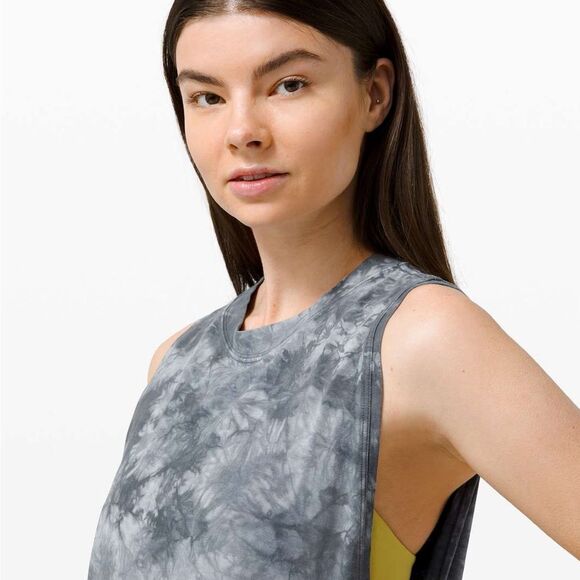 Lululemon All Yours Tank Top *Earth Dye - Picture 9 of 10
